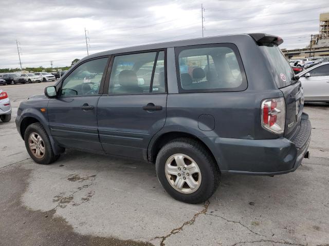 Photo 2 from auction – 2006 HONDA PILOT LX with VIN 2HKYF18106H512406
