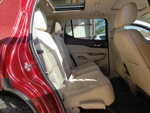 Photo 11 from auction – 2017 GMC ACADIA DEN with VIN 1GKKNPLS6HZ120901