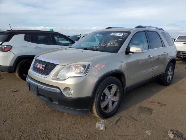 GMC ACADIA SLT 2012 with VIN 1GKKVRED7CJ327475 - Photo from auction