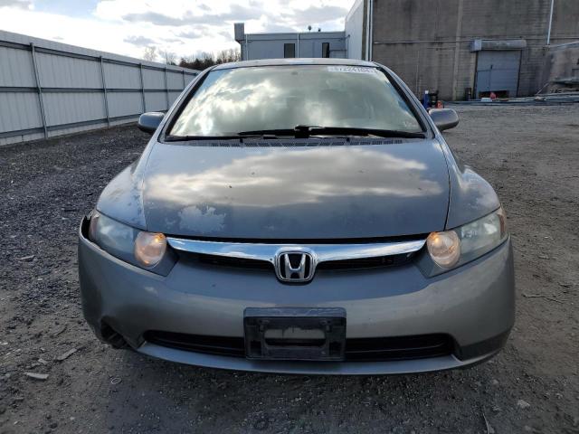 Photo 5 from auction – 2008 HONDA CIVIC LX with VIN 2HGFA16528H502520