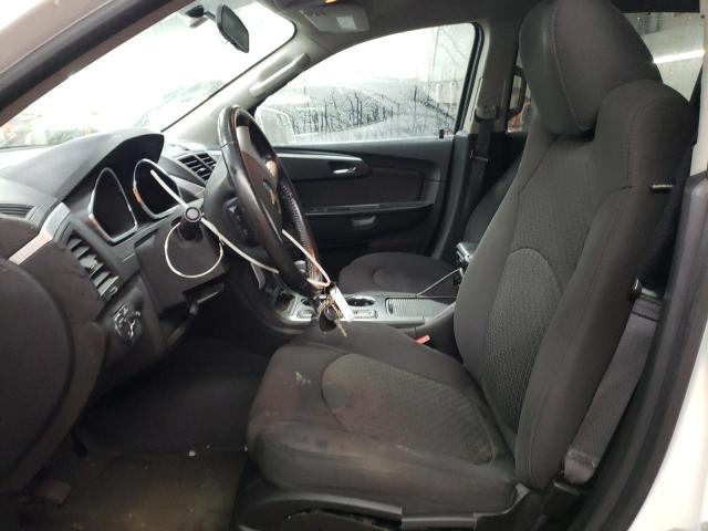 Photo 7 from auction – 2011 CHEVROLET TRAVERSE L with VIN 1GNKVGED7BJ341494