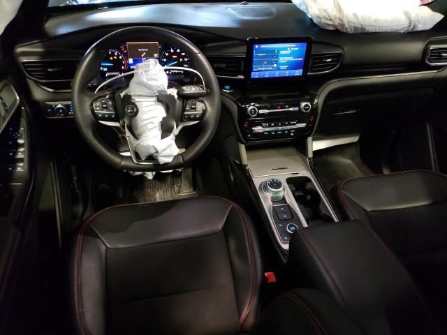 Photo 8 from auction – 2022 FORD EXPLORER with VIN 1FMSK8KH0NGB14904
