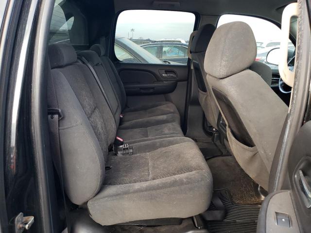Photo 10 from auction – 2007 CHEVROLET AVALANCHE with VIN 3GNEC12J07G264843