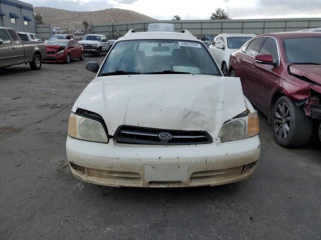 Photo 5 from auction – 2001 SUBARU LEGACY L with VIN 4S3BH635717307508