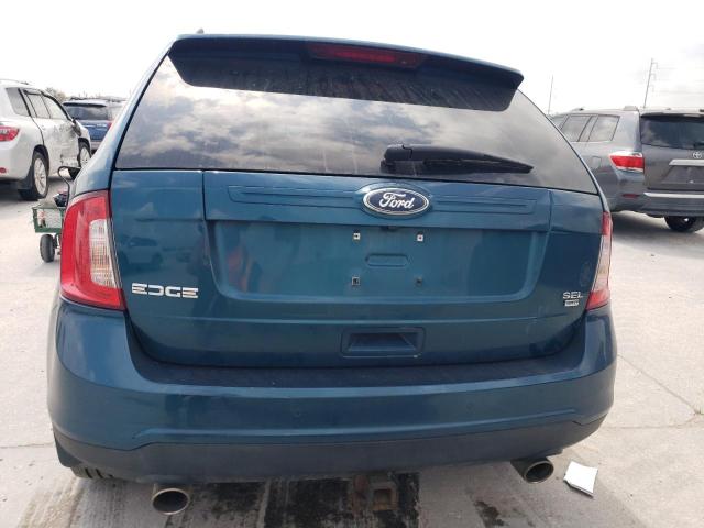 Photo 6 from auction – 2011 FORD EDGE SEL with VIN 2FMDK4JC9BBA79726