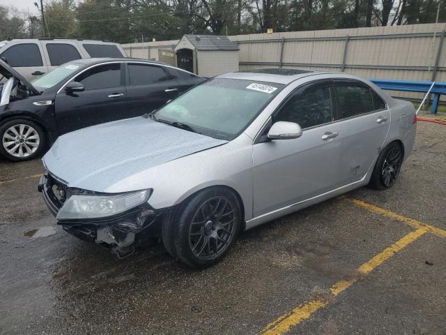 ACURA TSX 2004 with VIN JH4CL95804C028990 - Photo from auction