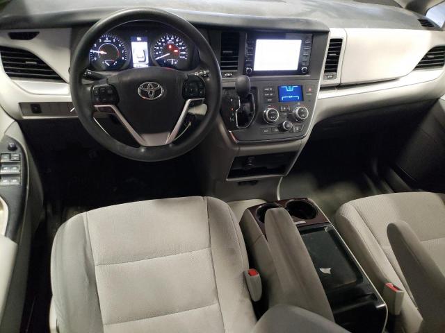 Photo 8 from auction – 2018 TOYOTA SIENNA L with VIN 5TDZZ3DC5JS934026