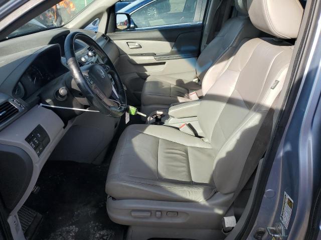 Photo 7 from auction – 2012 HONDA ODYSSEY TO with VIN 5FNRL5H96CB026039