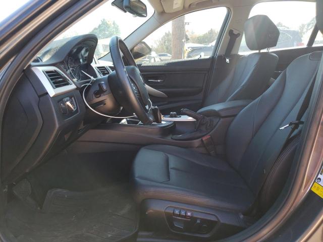 Photo 7 from auction – 2015 BMW 320 I with VIN WBA3B1G53FNT01725