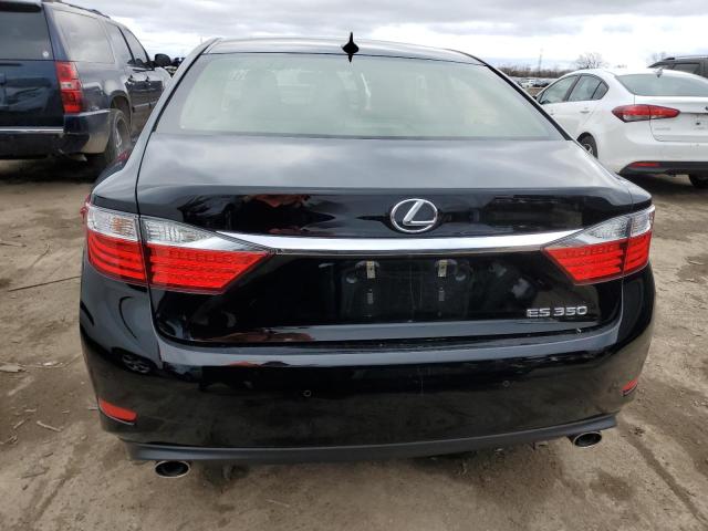 Photo 6 from auction – 2014 LEXUS ES 350 with VIN JTHBK1GG0E2097349