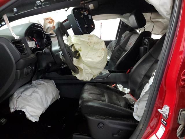 Photo 7 from auction – 2022 DODGE DURANGO R/ with VIN 1C4SDHCT2NC101662
