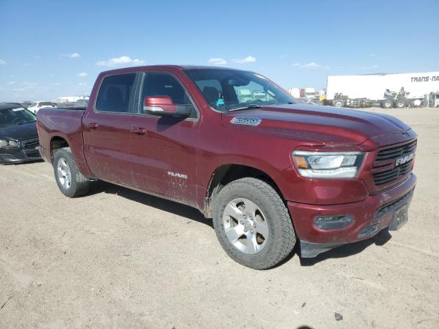 Photo 4 from auction – 2019 RAM 1500 BIG H with VIN 1C6SRFFT4KN602674