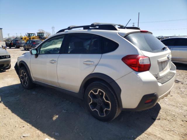 Photo 2 from auction – 2015 SUBARU XV CROSSTR with VIN JF2GPAMC5F8277789