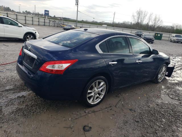 Photo 3 from auction – 2009 NISSAN MAXIMA S with VIN 1N4AA51E89C836908