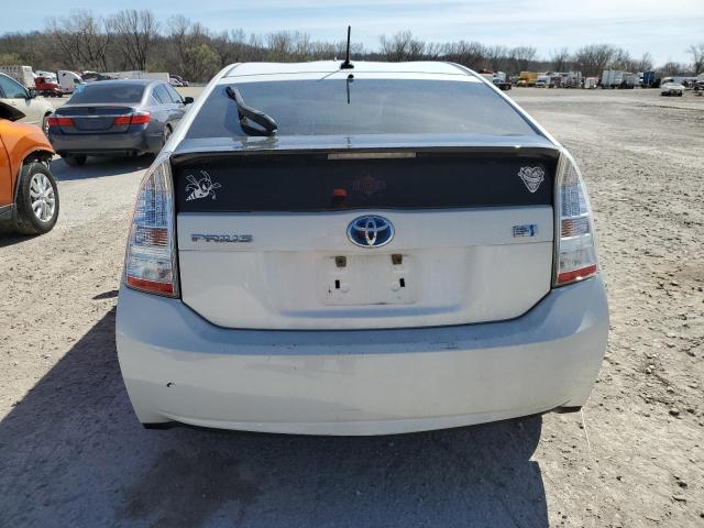 Photo 6 from auction – 2010 TOYOTA PRIUS with VIN JTDKN3DU3A0030815