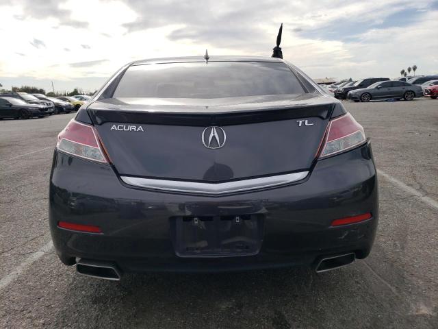 Photo 6 from auction – 2012 ACURA TL with VIN 19UUA8F53CA017049