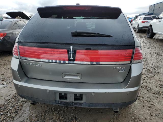 Photo 6 from auction – 2008 LINCOLN MKX with VIN 2LMDU88C68BJ14727