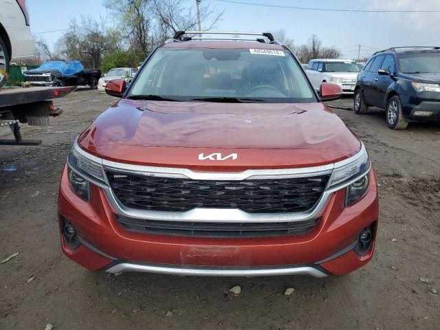 Photo 5 from auction – 2022 KIA SELTOS S with VIN KNDEUCAA1N7314788