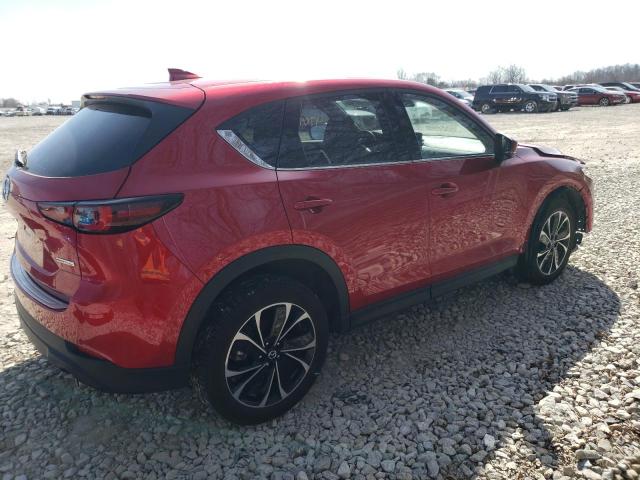 Photo 3 from auction – 2023 MAZDA CX-5 PREMI with VIN JM3KFBEM4P0150466