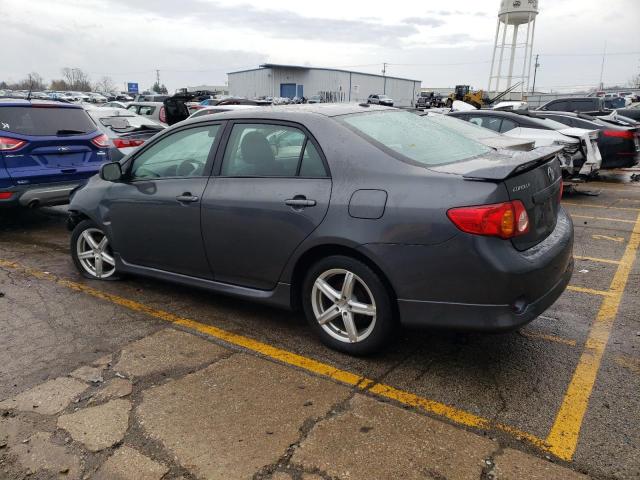Photo 2 from auction – 2010 TOYOTA COROLLA BA with VIN 2T1BU4EEXAC528404