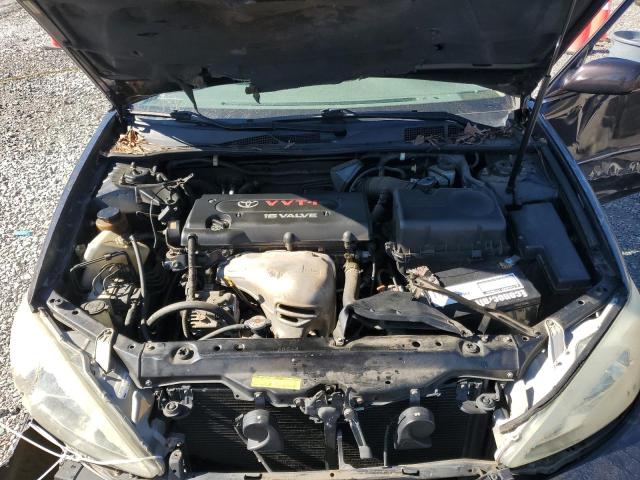 Photo 11 from auction – 2002 TOYOTA CAMRY with VIN 4T1BE32K92U541467