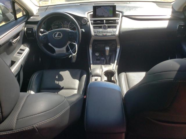 Photo 8 from auction – 2017 LEXUS NX 200T BA with VIN JTJBARBZ5H2106026