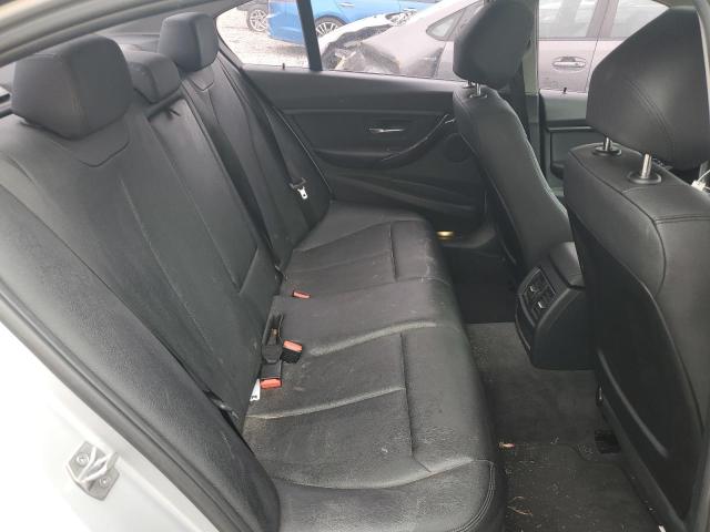 Photo 10 from auction – 2017 BMW 320 I with VIN WBA8E1G39HNU17722