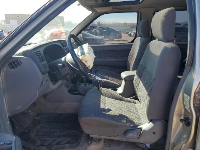Photo 7 from auction – 2000 NISSAN FRONTIER C with VIN 1N6ED27Y3YC382629