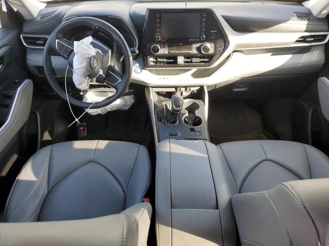 Photo 8 from auction – 2021 TOYOTA HIGHLANDER with VIN 5TDHBRCH1MS527597
