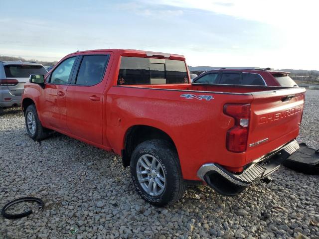 Photo 2 from auction – 2020 CHEVROLET SILVERADO with VIN 3GCUYDED7LG254012