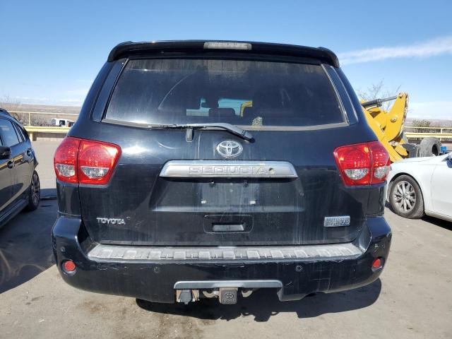 Photo 6 from auction – 2008 TOYOTA SEQUOIA PL with VIN 5TDZY67A38S000360
