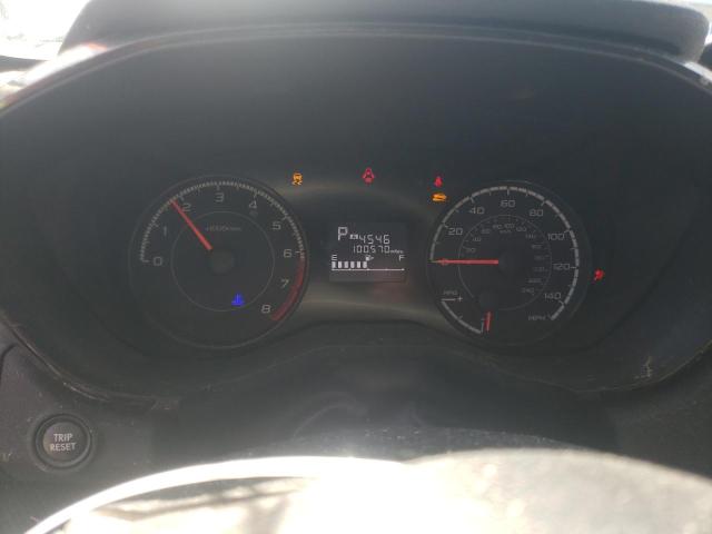 Photo 9 from auction – 2018 SUBARU IMPREZA with VIN 4S3GTAA66J3725701