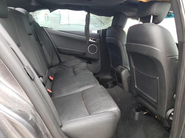 Photo 10 from auction – 2009 PONTIAC G8 with VIN 6G2ER57729L186297