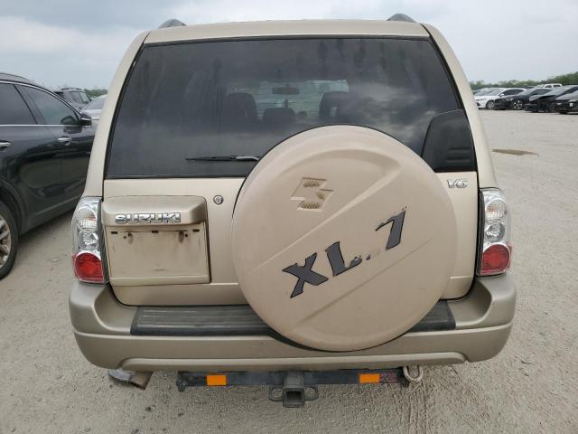 Photo 6 from auction – 2006 SUZUKI XL7 with VIN JS3TY92V564101010