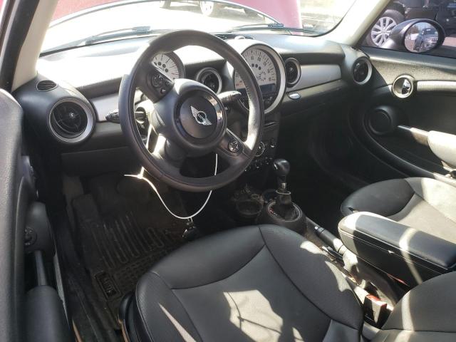 Photo 8 from auction – 2013 MINI COOPER CLU with VIN WMWZF3C50DT491525