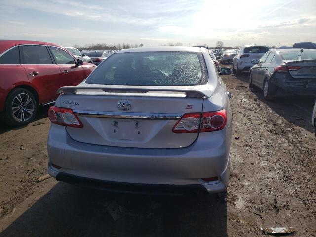 Photo 6 from auction – 2012 TOYOTA COROLLA BA with VIN 2T1BU4EE5CC819475