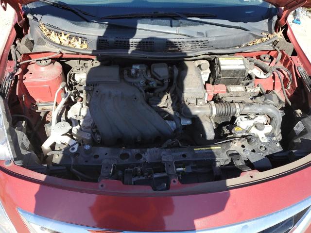 Photo 11 from auction – 2018 NISSAN VERSA S with VIN 3N1CN7AP0JK398715