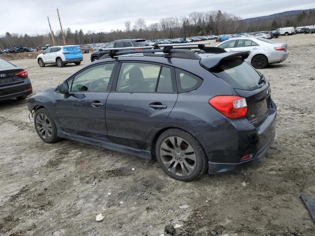 Photo 2 from auction – 2013 SUBARU IMPREZA SP with VIN JF1GPAL69DG205657