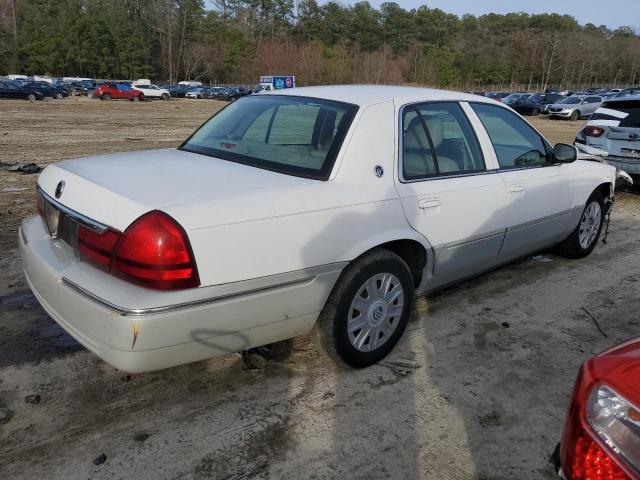 Photo 3 from auction – 2004 MERCURY GRAND MARQ with VIN 2MEFM74W34X644636