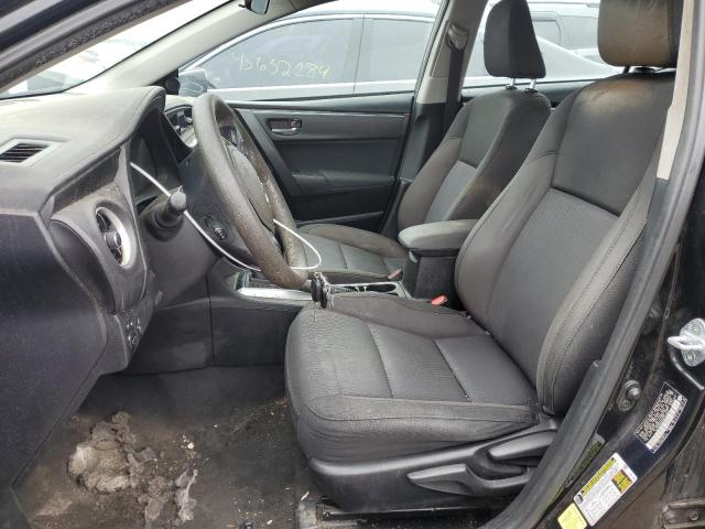 Photo 7 from auction – 2017 TOYOTA COROLLA L with VIN 5YFBURHE2HP579432