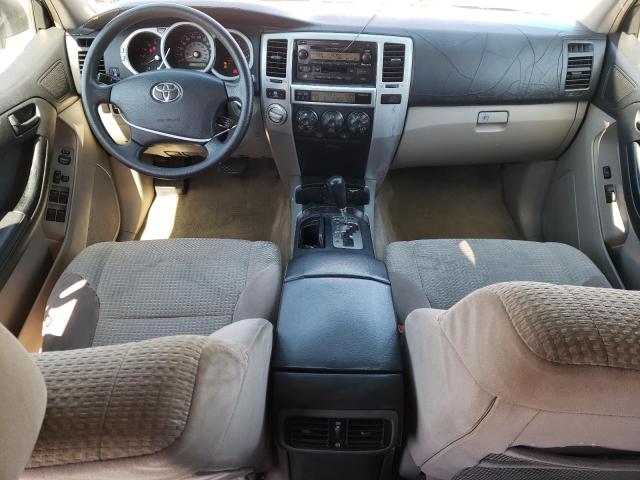 Photo 8 from auction – 2004 TOYOTA 4RUNNER SR with VIN JTEBU14R340049559
