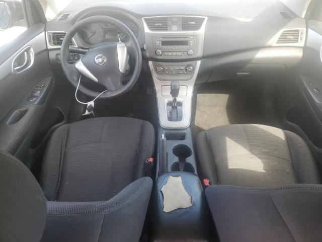 Photo 8 from auction – 2013 NISSAN SENTRA S with VIN 3N1AB7AP9DL751127