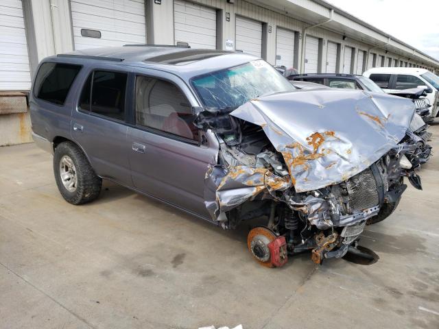 Photo 4 from auction – 1997 TOYOTA 4RUNNER SR with VIN JT3HN86R5V0108019