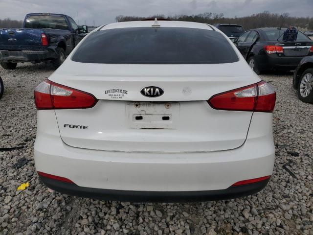 Photo 6 from auction – 2016 KIA FORTE LX with VIN KNAFX4A65G5480689