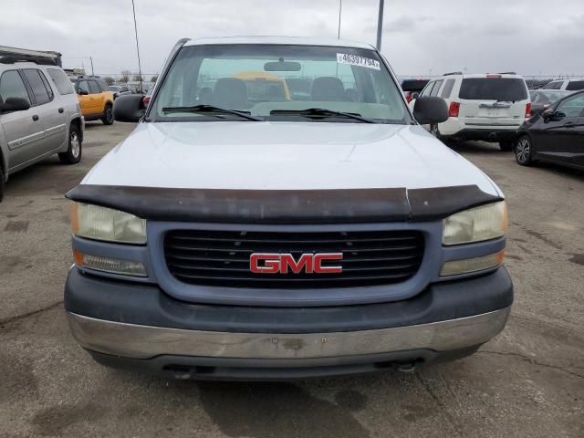 Photo 5 from auction – 2001 GMC NEW SIERRA with VIN 1GTEC14WX1Z121729