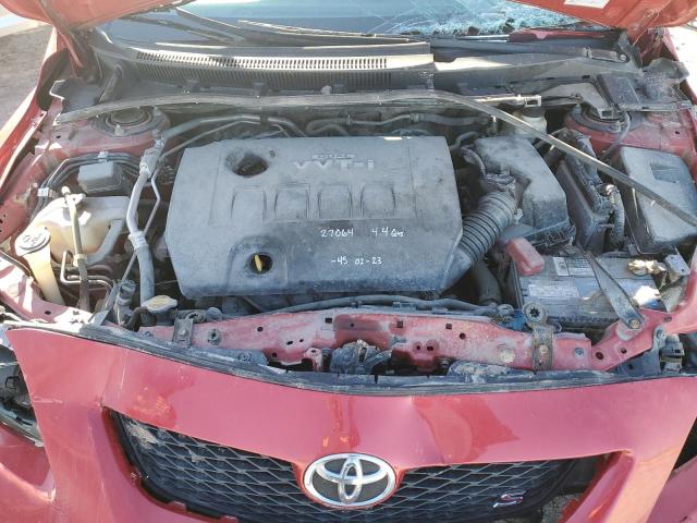 Photo 11 from auction – 2010 TOYOTA COROLLA BA with VIN 2T1BU4EEXAC513935