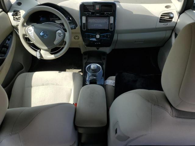 Photo 8 from auction – 2012 NISSAN LEAF SV with VIN JN1AZ0CP1CT021464