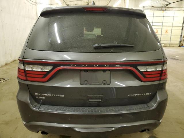 Photo 6 from auction – 2017 DODGE DURANGO CI with VIN 1C4SDJET8HC725636