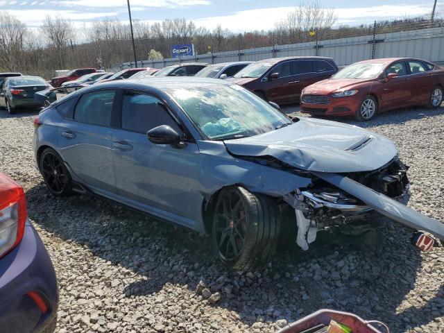 Photo 4 from auction – 2023 HONDA CIVIC TYPE with VIN JHMFL5G46PX002990