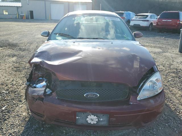 Photo 5 from auction – 2005 FORD TAURUS with VIN 1FAFP56S55A225551